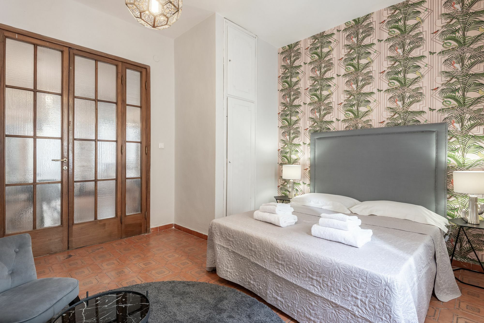 Santo Spirito Jungle Appartement
